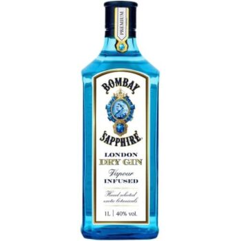 Bombay Sapphire London Dry Gin (1 Litre)