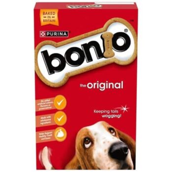 Bonio The Original Biscuits Dog Food (650g)