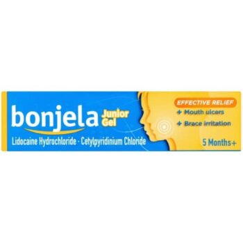 Bonjela Junior Gel (15g)