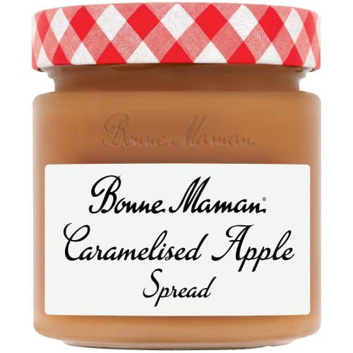 Bonne Maman Caramelised Apple Spread (275g)