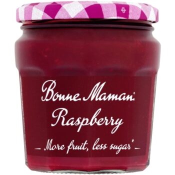 Bonne Maman Intense Raspberry Conserve (335g)