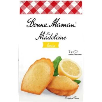 Bonne Maman Lemon Madeleines (175g)