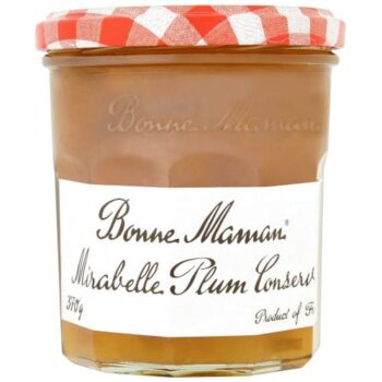Bonne Maman Mirabelle Plum (370g)