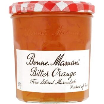 Bonne Maman Orange Fine Shred Marmalade (370g)