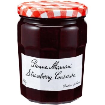 Bonne Maman Strawberry Conserve (750g)