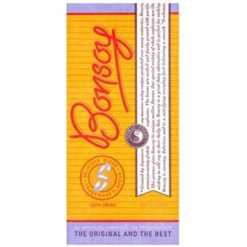 Bonsoy Soya Milk Sweetened (1 Litre)