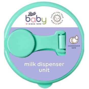 Boots Baby Milk Dispenser