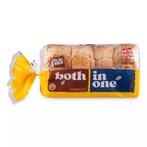 Both In One Medium Sliced Loaf