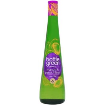 Bottlegreen Mango & Passionfruit Cordial (500ml)