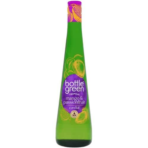 Bottlegreen Mango & Passionfruit Cordial (500ml)