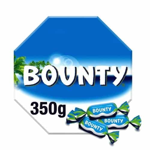 Bounty Milk Chocolate & Coconut Gift Box