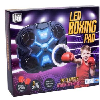 Boxing Pad Game