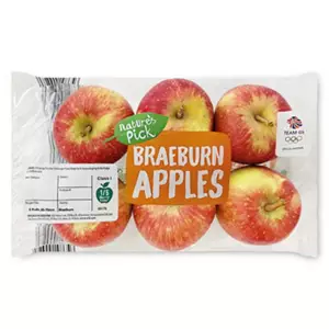 Braeburn Apples