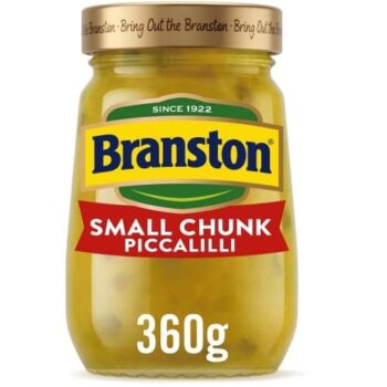 Branston Small Chunks Piccalilli (360g)