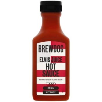 BrewDog Elvis Juice Hot Sauce (240ml)