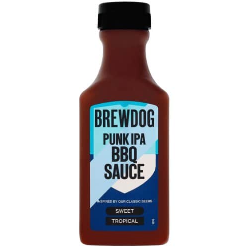 BrewDog Punk IPA BBQ Sauce (240ml)