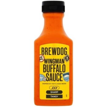 BrewDog Wingman Buffalo Sauce (240ml)