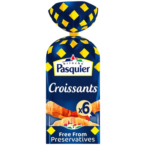 Brioche Pasquier Croissant