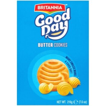 Britannia Good Day Butter Cookies (216g)