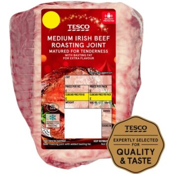 British Beef Medium Roasting Joint