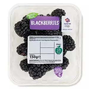 British Blackberries