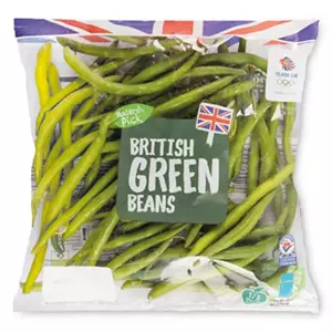 British Green Beans