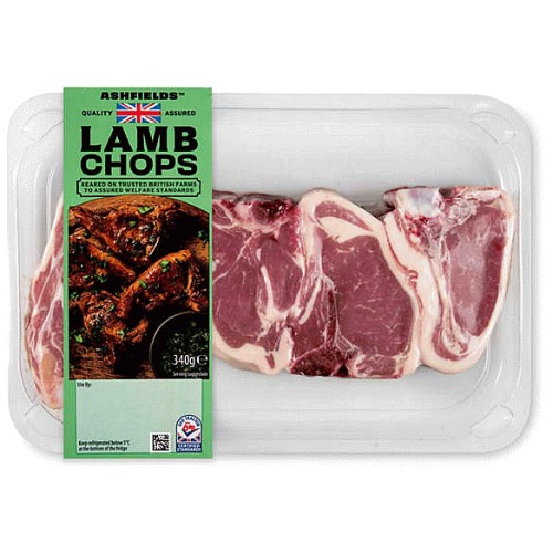 British Lamb Chops