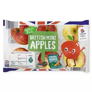 British Mini Apples