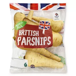 British Parsnips