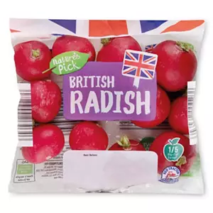 British Radish