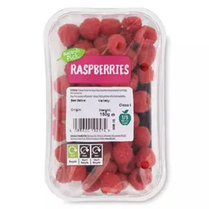 British Raspberries