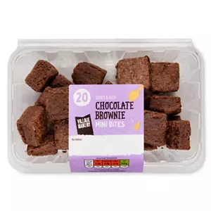 Brownie Mini Bites 20 Pack