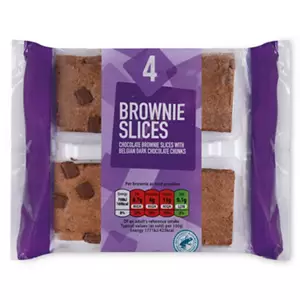 Brownie Slices