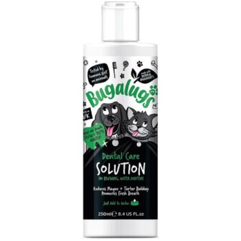 Bugalugs Dental Care Solution (250ml)