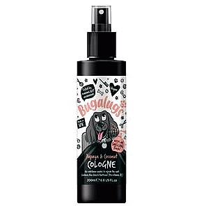 Bugalugs Papaya & Coconut Cologne for Dogs (200ml)