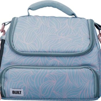 Built Mindful Lunch Bag with Storage Compartment (5 Litre)