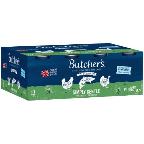 Butcher's Wholegrain Simply Gentle (12 x 390g)