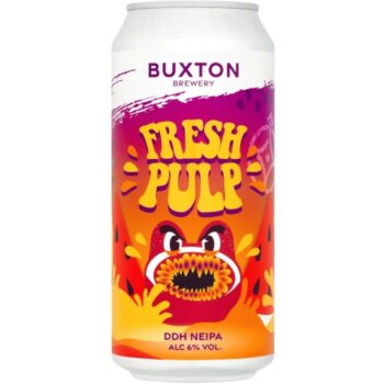 Buxton Fresh Pulp DDH NEIPA (440ml)