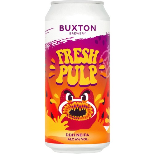 Buxton Fresh Pulp DDH NEIPA (440ml)