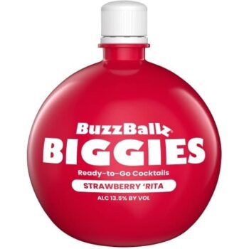 BuzzBallz Biggies Strawberry Rita (1.75 Litre)