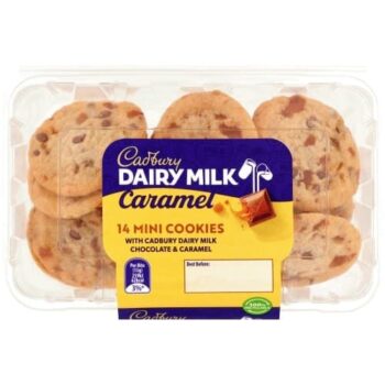 Cadbury Caramel Mini Cookie (14)