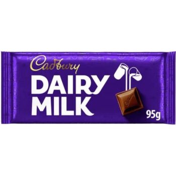 Cadbury Dairy Milk (95g)