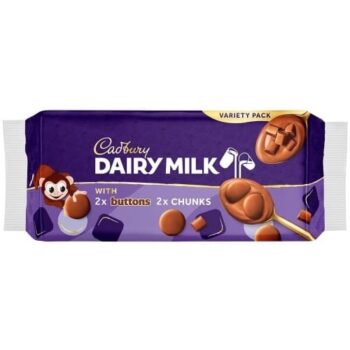 Cadbury Dairy Milk & Buttons Chocolate Desserts