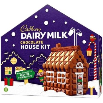 Cadbury Dairy Milk Chocolate House Kit