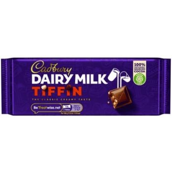 Cadbury Dairy Milk Tiffin (53g)