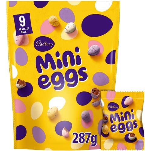 Cadbury Mini Egg (287g)