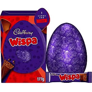 Cadbury Wispa Egg (177g)