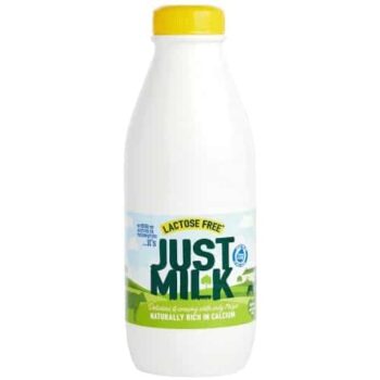 Candia Just Milk Semi Skimmed Lactose Free