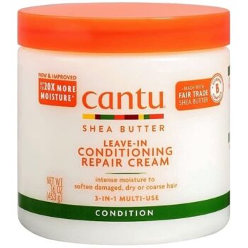 Cantu Leave-In Conditioning Repair Cream (453g)