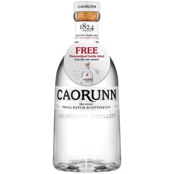 Caorunn Scottish Gin (70cl)